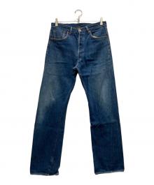 LEVI'S VINTAGE CLOTHING（リーバイス ビンテージ クロージング）の古着「S501XX 復刻大戦モデルデニムパンツ」｜ブルー