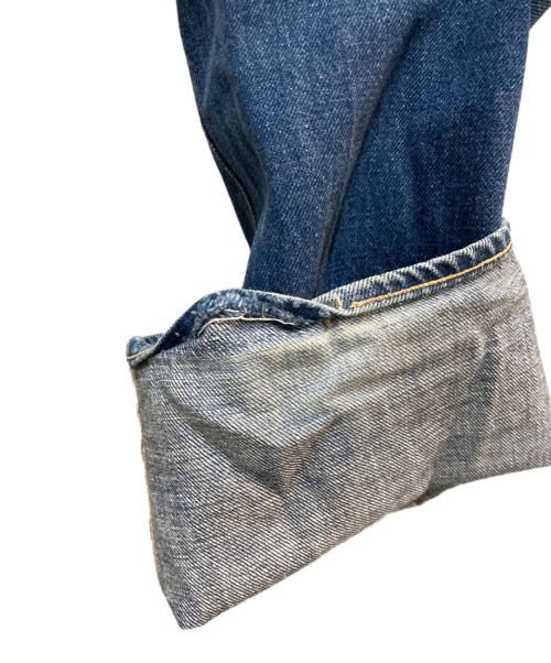 LEVI'S VINTAGE CLOTHING（リーバイス ビンテージ クロージング）LEVI'S VINTAGE CLOTHING (リーバイス ビンテージ クロージング) S501XX 復刻大戦モデルデニムパンツ ブルー サイズ: 86cm (W34)の古着・服飾アイテム
