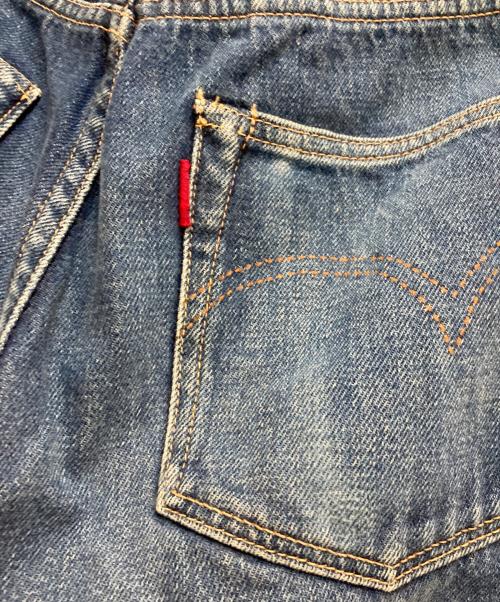 LEVI'S VINTAGE CLOTHING（リーバイス ビンテージ クロージング）LEVI'S VINTAGE CLOTHING (リーバイス ビンテージ クロージング) S501XX 復刻大戦モデルデニムパンツ ブルー サイズ: 86cm (W34)の古着・服飾アイテム