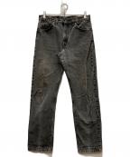 LEVI'Sリーバイス）の古着「90s505デニムパンツ」｜グレー