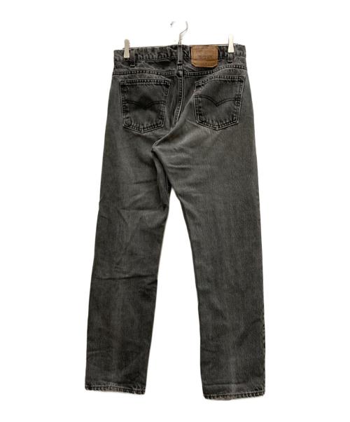 LEVI'S（リーバイス）LEVI'S (リーバイス) 90s505デニムパンツ グレー サイズ:81cm (W32)の古着・服飾アイテム