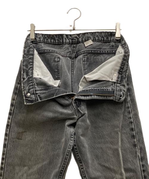 LEVI'S（リーバイス）LEVI'S (リーバイス) 90s505デニムパンツ グレー サイズ:81cm (W32)の古着・服飾アイテム