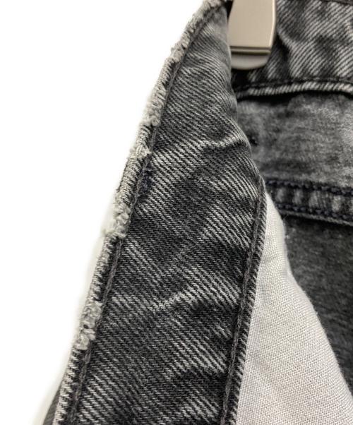 LEVI'S（リーバイス）LEVI'S (リーバイス) 90s505デニムパンツ グレー サイズ:81cm (W32)の古着・服飾アイテム