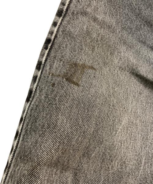LEVI'S（リーバイス）LEVI'S (リーバイス) 90s505デニムパンツ グレー サイズ:81cm (W32)の古着・服飾アイテム