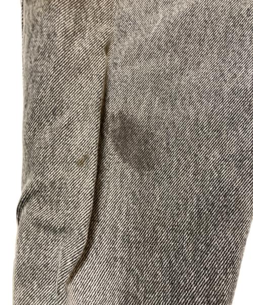 LEVI'S（リーバイス）LEVI'S (リーバイス) 90s505デニムパンツ グレー サイズ:81cm (W32)の古着・服飾アイテム