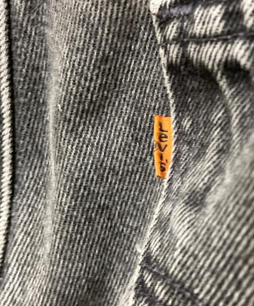 LEVI'S（リーバイス）LEVI'S (リーバイス) 90s505デニムパンツ グレー サイズ:81cm (W32)の古着・服飾アイテム