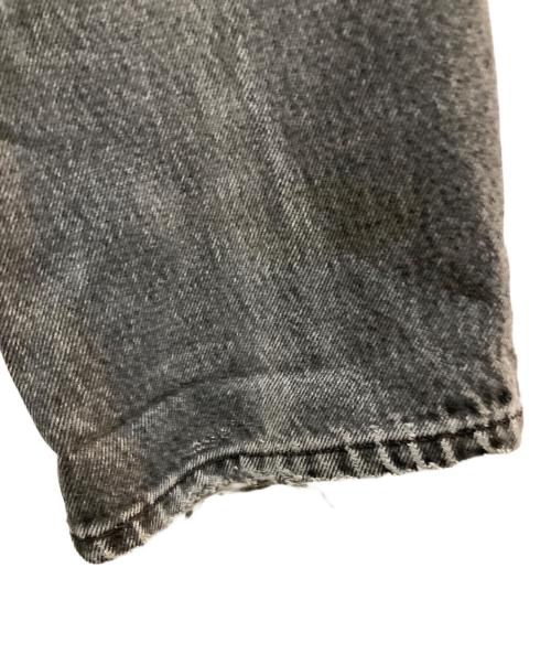 LEVI'S（リーバイス）LEVI'S (リーバイス) 90s505デニムパンツ グレー サイズ:81cm (W32)の古着・服飾アイテム