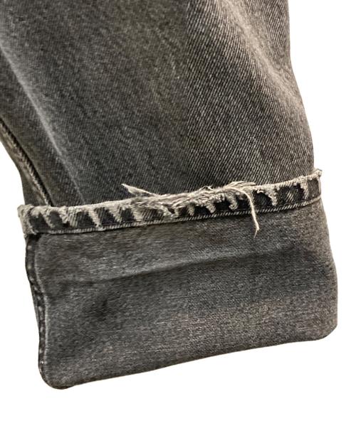 LEVI'S（リーバイス）LEVI'S (リーバイス) 90s505デニムパンツ グレー サイズ:81cm (W32)の古着・服飾アイテム