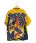 Sun Surf SPECIAL EDITION (サンサーフ・スペシャルエディション) THULA QUEEN  アロハシャツ イエロー サイズ:M：18000円