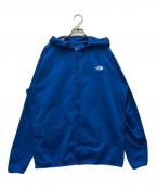 THE NORTH FACEザ ノース フェイス）の古着「サンシェイドフルジップフーディ」｜ネイビー