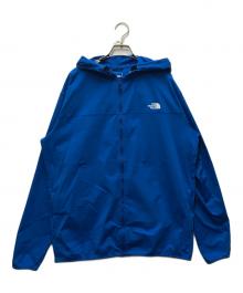 THE NORTH FACE（ザ ノース フェイス）の古着「サンシェイドフルジップフーディ」｜ネイビー