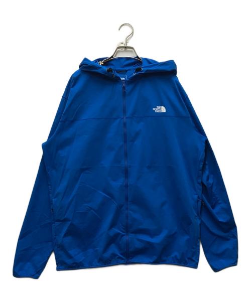 THE NORTH FACE（ザ ノース フェイス）THE NORTH FACE (ザ ノース フェイス) サンシェイドフルジップフーディ ネイビー サイズ:XLの古着・服飾アイテム