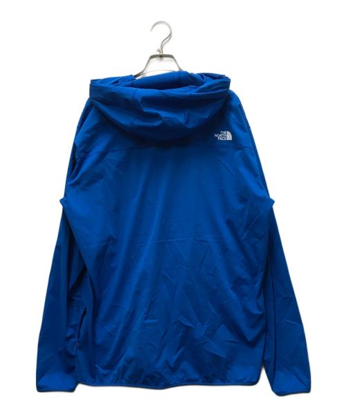 THE NORTH FACE（ザ ノース フェイス）THE NORTH FACE (ザ ノース フェイス) サンシェイドフルジップフーディ ネイビー サイズ:XLの古着・服飾アイテム