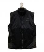 ARC'TERYXアークテリクス）の古着「Atom Vest」｜ブラック