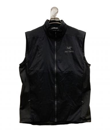 中古・古着通販】ARC'TERYX (アークテリクス) Atom Vest ブラック