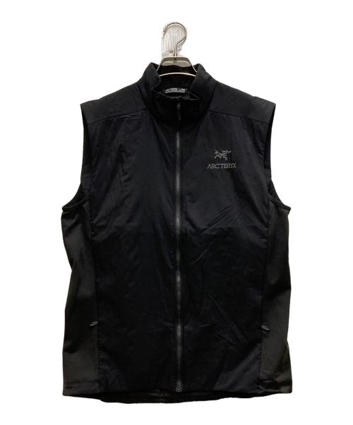 ARC'TERYX（アークテリクス）ARC'TERYX (アークテリクス) Atom Vest ブラック サイズ:Mの古着・服飾アイテム