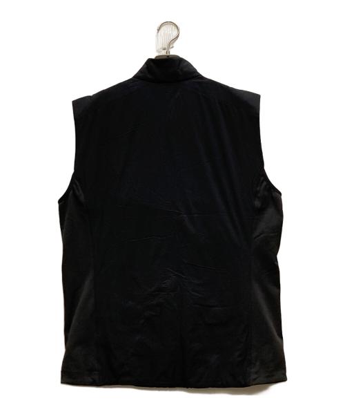 ARC'TERYX（アークテリクス）ARC'TERYX (アークテリクス) Atom Vest ブラック サイズ:Mの古着・服飾アイテム