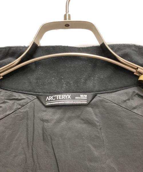 ARC'TERYX（アークテリクス）ARC'TERYX (アークテリクス) Atom Vest ブラック サイズ:Mの古着・服飾アイテム