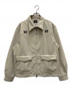 Needlesニードルズ）の古着「Western Sport Jacket」｜ベージュ