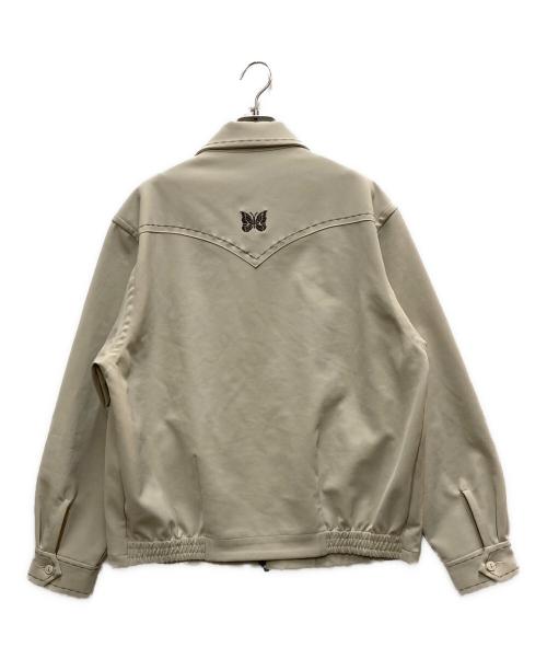 Needles（ニードルズ）Needles (ニードルズ) Western Sport Jacket ベージュ サイズ:Sの古着・服飾アイテム