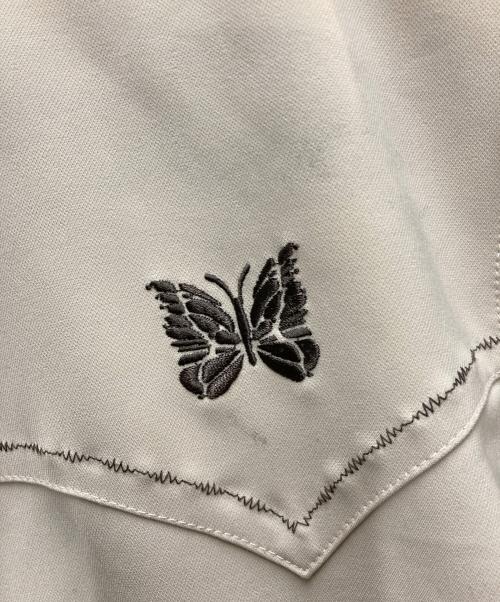 Needles（ニードルズ）Needles (ニードルズ) Western Sport Jacket ベージュ サイズ:Sの古着・服飾アイテム