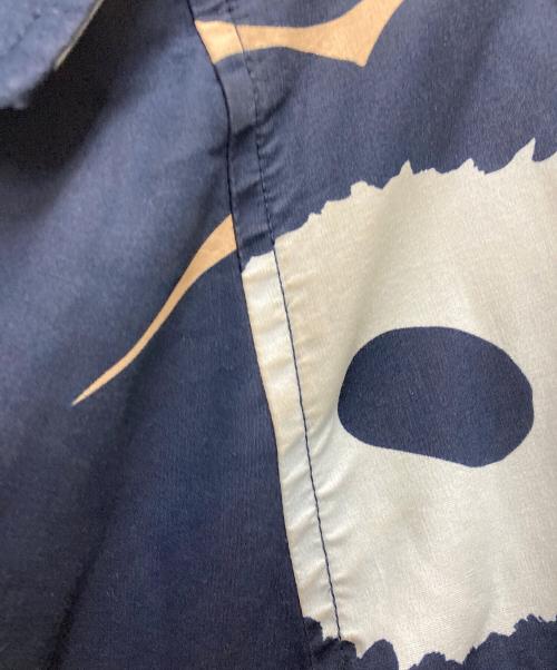 marimekko（マリメッコ）marimekko (マリメッコ) Magna coat ネイビー サイズ:Sの古着・服飾アイテム