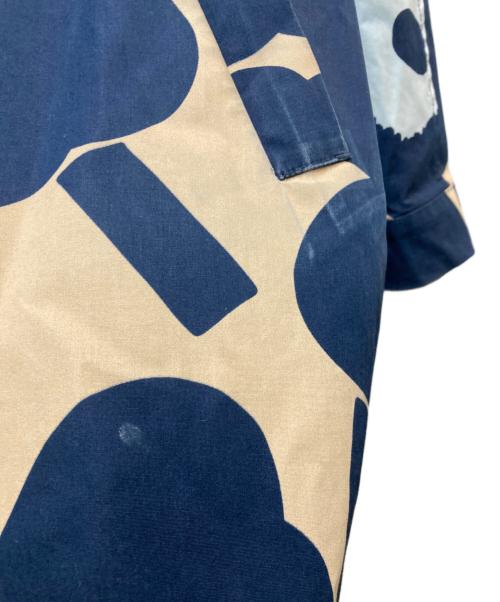 marimekko（マリメッコ）marimekko (マリメッコ) Magna coat ネイビー サイズ:Sの古着・服飾アイテム