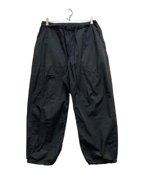FreshService（フレッシュサービス）FreshService (フレッシュサービス) UTILITY OVER PANTS ブラック サイズ:Lの古着・服飾アイテム