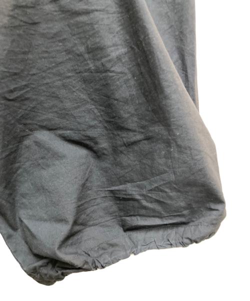 FreshService（フレッシュサービス）FreshService (フレッシュサービス) UTILITY OVER PANTS ブラック サイズ:Lの古着・服飾アイテム