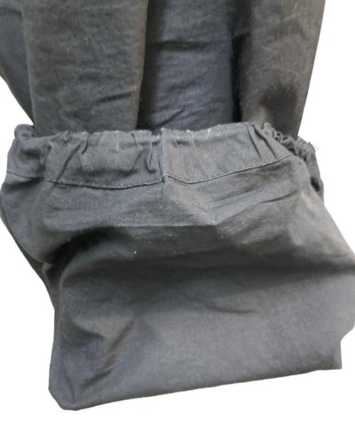 FreshService（フレッシュサービス）FreshService (フレッシュサービス) UTILITY OVER PANTS ブラック サイズ:Lの古着・服飾アイテム