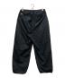 FreshService (フレッシュサービス) UTILITY OVER PANTS ブラック サイズ:L：8000円