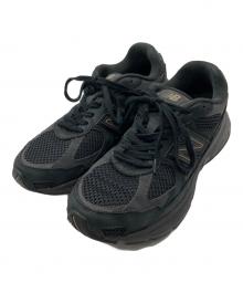 NEW BALANCE（ニューバランス）の古着「スニーカー」｜ブラック