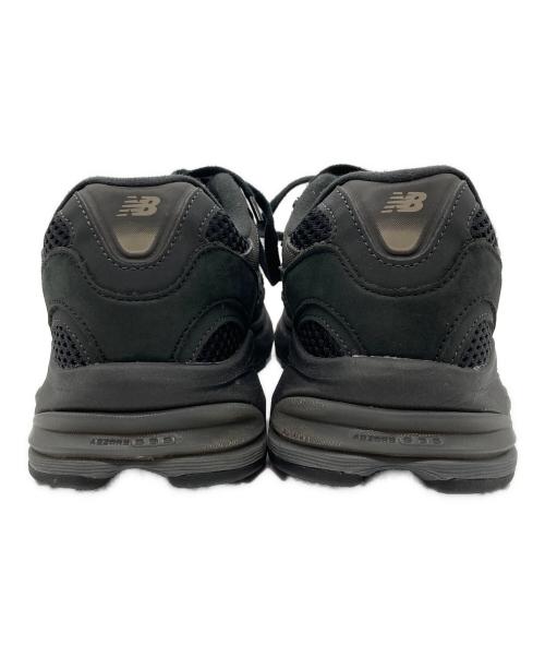 NEW BALANCE（ニューバランス）NEW BALANCE (ニューバランス) スニーカー ブラック サイズ:US 9の古着・服飾アイテム