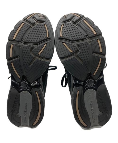 NEW BALANCE（ニューバランス）NEW BALANCE (ニューバランス) スニーカー ブラック サイズ:US 9の古着・服飾アイテム