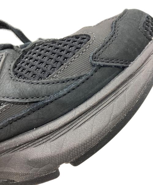 NEW BALANCE（ニューバランス）NEW BALANCE (ニューバランス) スニーカー ブラック サイズ:US 9の古着・服飾アイテム