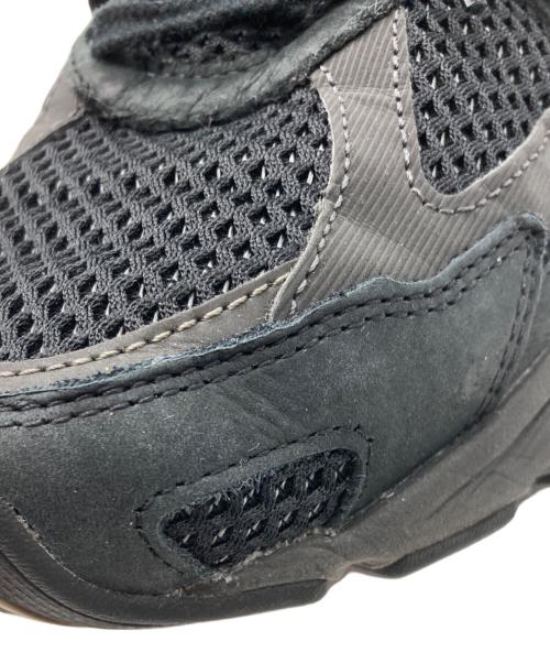 NEW BALANCE（ニューバランス）NEW BALANCE (ニューバランス) スニーカー ブラック サイズ:US 9の古着・服飾アイテム