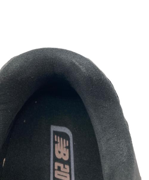 NEW BALANCE（ニューバランス）NEW BALANCE (ニューバランス) スニーカー ブラック サイズ:US 9の古着・服飾アイテム