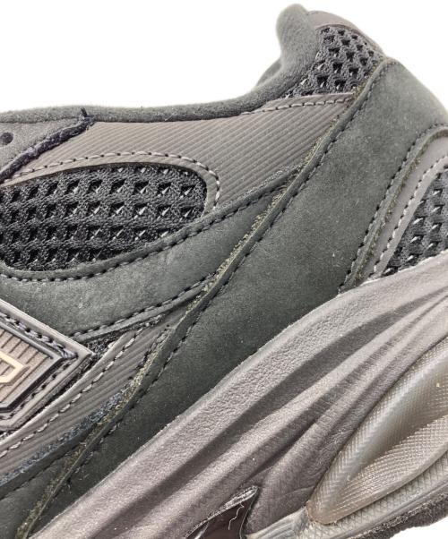 NEW BALANCE（ニューバランス）NEW BALANCE (ニューバランス) スニーカー ブラック サイズ:US 9の古着・服飾アイテム