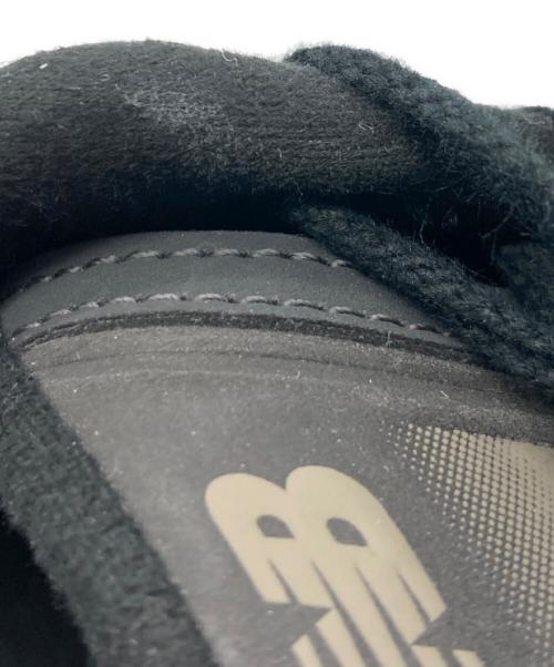 NEW BALANCE（ニューバランス）NEW BALANCE (ニューバランス) スニーカー ブラック サイズ:US 9の古着・服飾アイテム