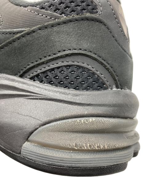 NEW BALANCE（ニューバランス）NEW BALANCE (ニューバランス) スニーカー ブラック サイズ:US 9の古着・服飾アイテム