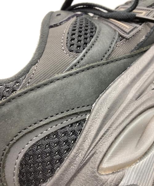 NEW BALANCE（ニューバランス）NEW BALANCE (ニューバランス) スニーカー ブラック サイズ:US 9の古着・服飾アイテム