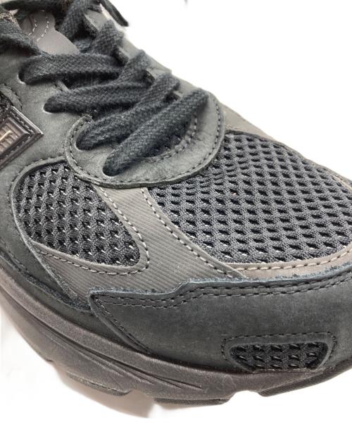 NEW BALANCE（ニューバランス）NEW BALANCE (ニューバランス) スニーカー ブラック サイズ:US 9の古着・服飾アイテム