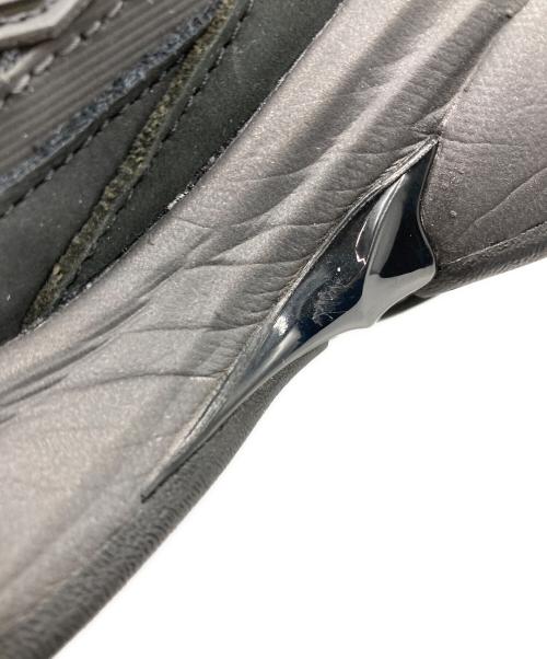 NEW BALANCE（ニューバランス）NEW BALANCE (ニューバランス) スニーカー ブラック サイズ:US 9の古着・服飾アイテム