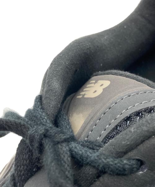 NEW BALANCE（ニューバランス）NEW BALANCE (ニューバランス) スニーカー ブラック サイズ:US 9の古着・服飾アイテム