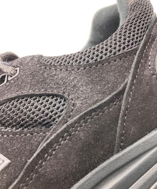 NEW BALANCE（ニューバランス）NEW BALANCE (ニューバランス) 991V2 ブラック サイズ:US 9 1/2の古着・服飾アイテム