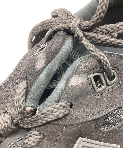 NEW BALANCE（ニューバランス）NEW BALANCE (ニューバランス) 991V2 ブラック サイズ:US 9 1/2の古着・服飾アイテム