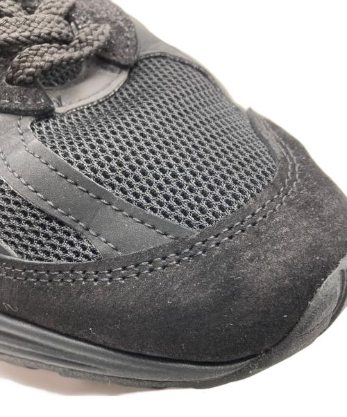 NEW BALANCE（ニューバランス）NEW BALANCE (ニューバランス) 991V2 ブラック サイズ:US 9 1/2の古着・服飾アイテム