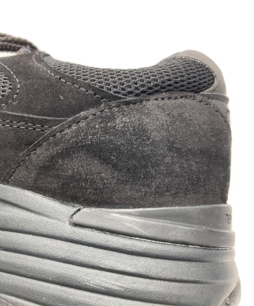 NEW BALANCE（ニューバランス）NEW BALANCE (ニューバランス) 991V2 ブラック サイズ:US 9 1/2の古着・服飾アイテム