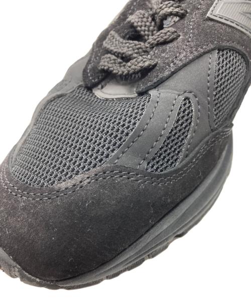 NEW BALANCE（ニューバランス）NEW BALANCE (ニューバランス) 991V2 ブラック サイズ:US 9 1/2の古着・服飾アイテム