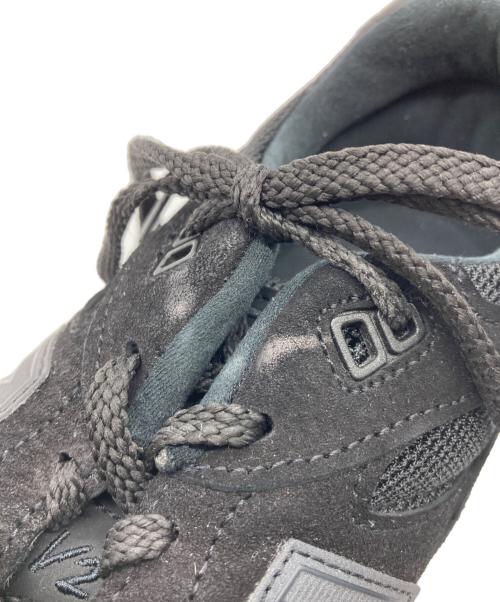NEW BALANCE（ニューバランス）NEW BALANCE (ニューバランス) 991V2 ブラック サイズ:US 9 1/2の古着・服飾アイテム